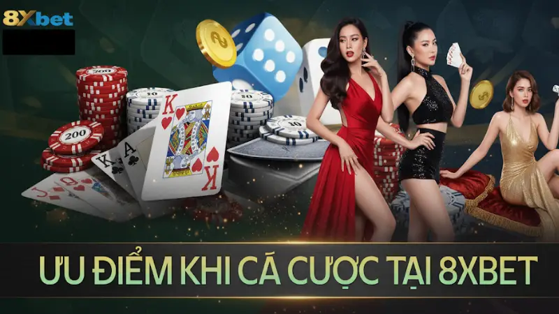 Ưu điểm – Nhược điểm của 8xbet