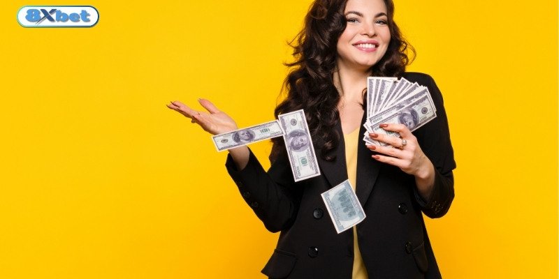 Đa dạng các phương thức tiến hành nạp tiền 8xbet