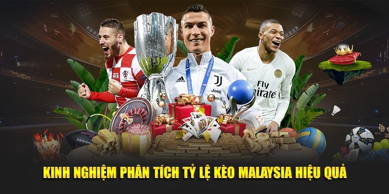 Khám phá chi tiết về tỷ lệ kèo Malaysia